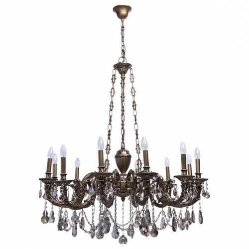 Подвесная люстра Chiaro Габриэль 4 491010712. Фото №2