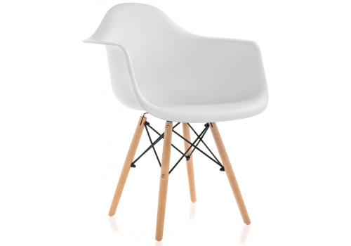 Стул Стул Ron белый. Фото №2