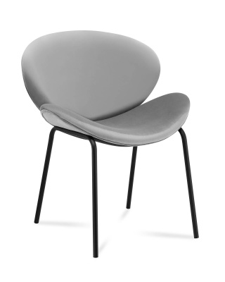 Стул Chamberi, серый. Фото №3