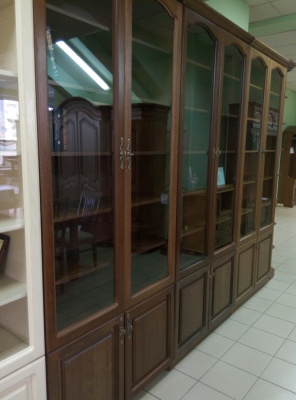 Библиотека Шкаф для книг Купава ГМ 2311-02. Фото