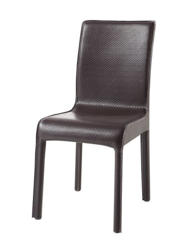 Стул ESF 4181 коричневый. Фото №2