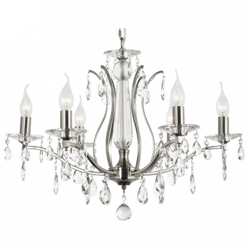 Подвесная люстра Arti Lampadari Alberi Alberi E 1.1.6.600 NM. Фото №1