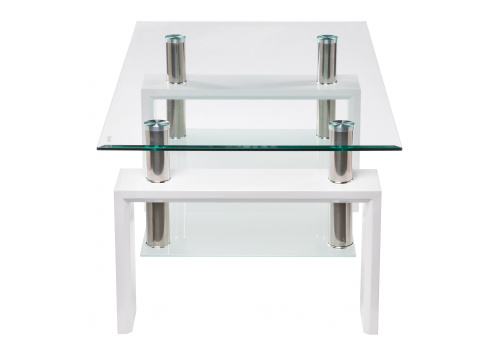 Журнальный стол CT1-052 white. Фото №4