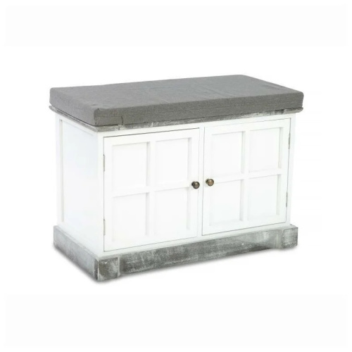 Скамья с двумя дверцами HX-306z. Фото №2