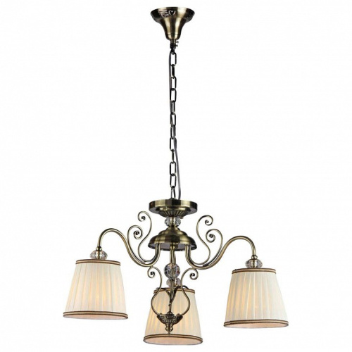 Подвесная люстра Maytoni Vintage ARM420-03-R. Фото №2