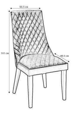 DF821 S17 Комод ПРОВАНС. Фото №3