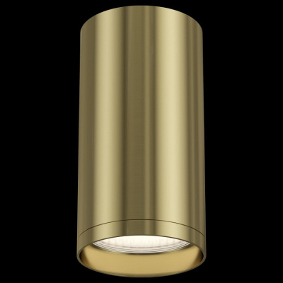 Накладной светильник Maytoni Focus S C052CL-01BS. Фото