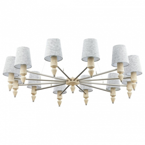 Подвесная люстра Maytoni Marseille MOD039PL-12N. Фото №1