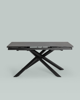 Стол обеденный Альянс раскладной 160-240*90 керамика. Фото