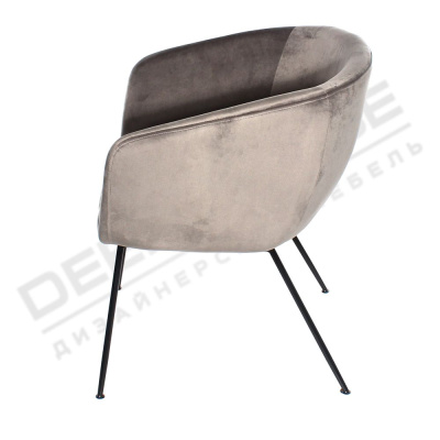 Стул Тулуза серый. Фото