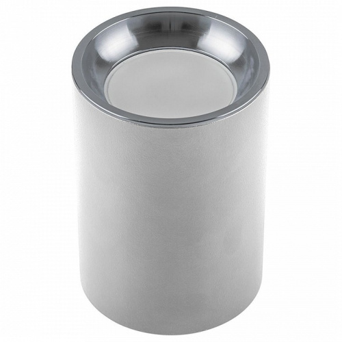 ML175 MR16 35W, 220V, GU10, белый, хром. Фото №1