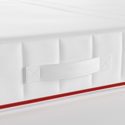 Матрас детский Джангл Симпл 2000x800, белый. Фото №4