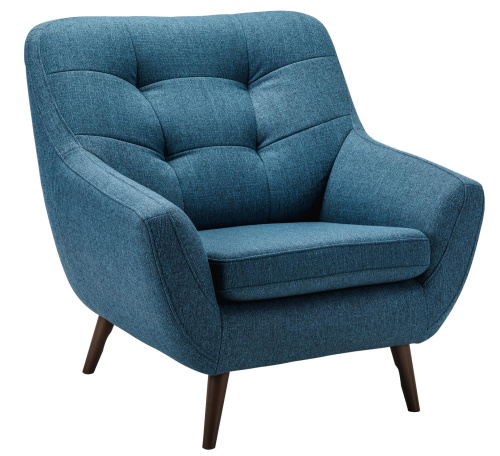 Кресло Сканди-1 Блю Арт. Фото №1