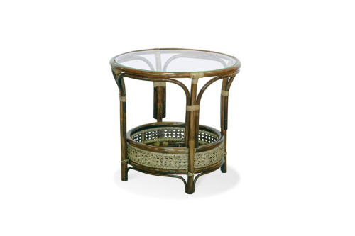 Столик Натур Мебель 02/15 круглый. Фото №1