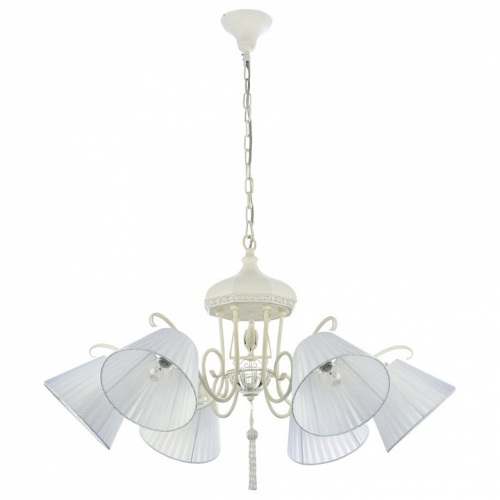 Подвесная люстра Maytoni Cella ARM031-06-W. Фото №2