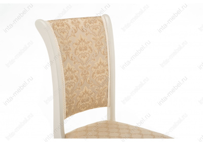 Стул деревянный Фабиано бежевый. Фото