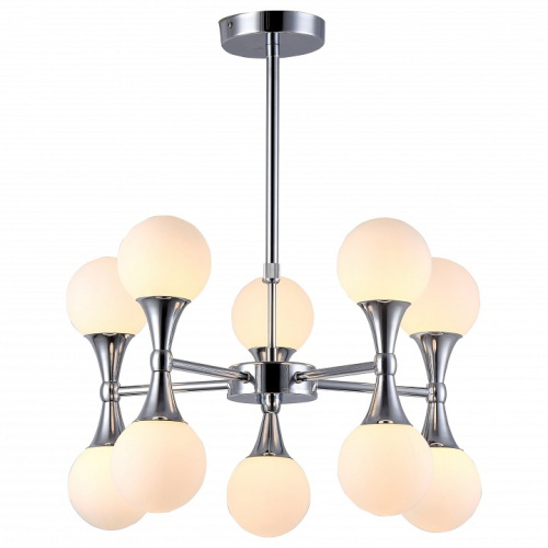 Люстра на штанге Arte Lamp 9162 A9162LM-10CC. Фото №1