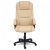 Компьютерное кресло BERGAMO кож/зам, бежевый, 36-34 id - фото Компьютерное кресло BERGAMO кож/зам, бежевый, 36-34 id -. Фото №2