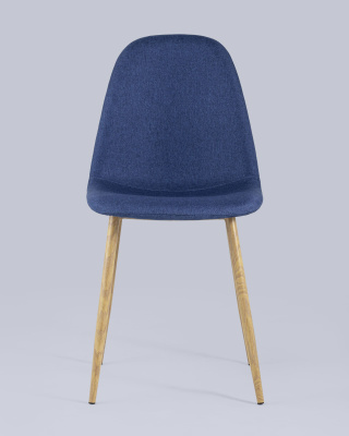 Стул Валенсия темно-синий. Фото