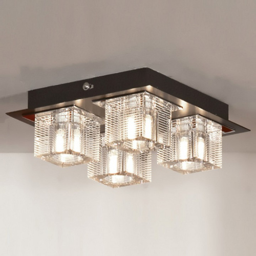 Накладной светильник Lussole Notte Di Luna LSF-1307-04. Фото №1