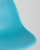 Стул DSW бирюзовый x4 фото Стул DSW бирюзовый x4. Фото №10