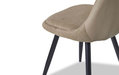 Стул SKY8764 кремовый/черный. Фото №2