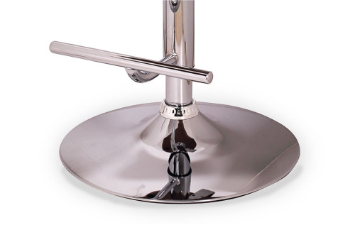 Стул барный JY1076 белый. Фото №8