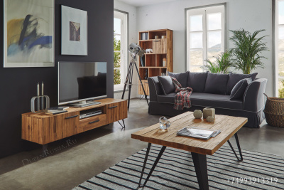 Стеллаж DUPEN DP-121 Акация IRATI фото Стеллаж DUPEN DP-121 Акация IRATI. Фото