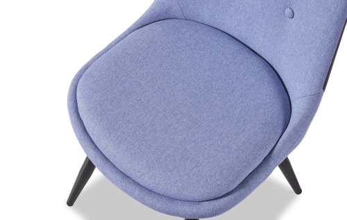 Стул SKY8764 синий/коричневый/черный. Фото №11