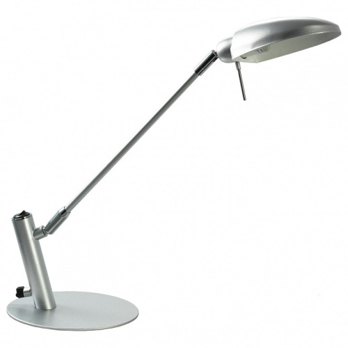 Настольная лампа офисная Lussole Roma LST-4364-01. Фото №1