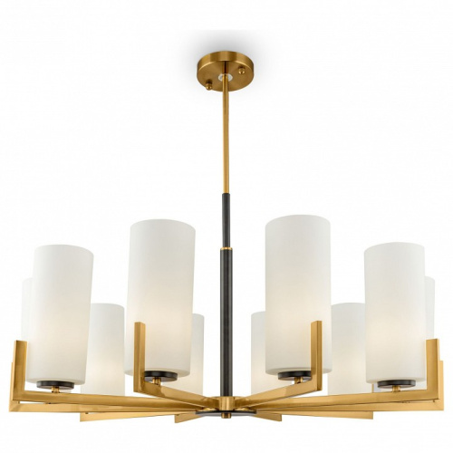 Подвесная люстра Maytoni Fortano MOD089PL-10BS. Фото №2