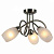 Потолочная люстра Arte Lamp Mutti A8616PL-3AB