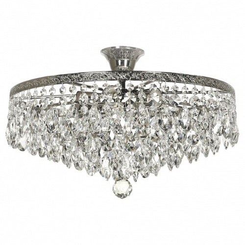 Люстра на штанге Arti Lampadari Castellana Castellana E 1.3.46.601 N. Фото №1