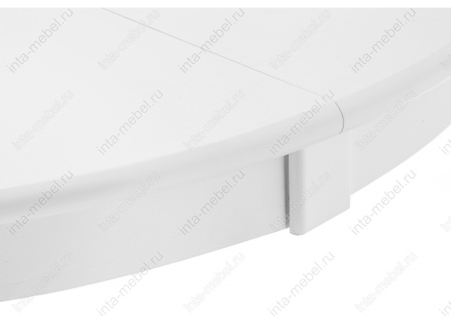 Стол деревянный Лосон белый. Фото №6