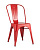 Стул TOLIX красный глянцевый