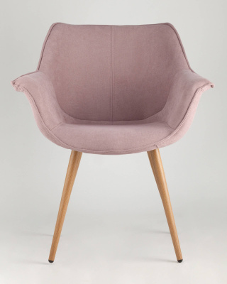 Стул Джулиан розовый. Фото №4