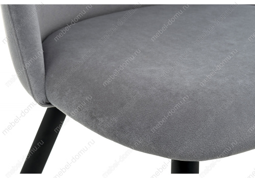 Стул Vels серый. Фото №9