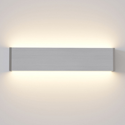 Накладной светильник Maytoni Vilora C937-WL-01-18W-N. Фото