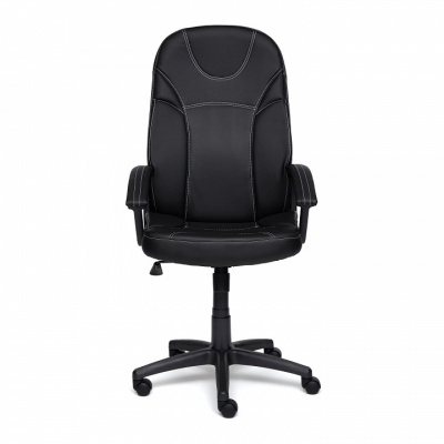 Компьютерное кресло TWISTER [кож/зам, черный, 36-6]  id -. Фото