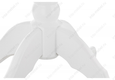 Стол деревянный Лосон белый. Фото №4