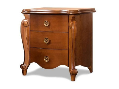 Тумба прикроватная Луиза ММ-227-03. Фото №2