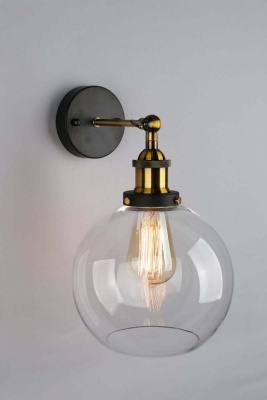 Бра Omnilux Florentina OML-90701-01. Фото