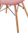 Стул Eames Розов/W фото Стул Eames Розов/W. Фото №5