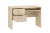 Акварель НМ 009.19-05 М2 Стол для компьютера Капучино/Дуб сонома, Дуб Сонома. Фото №2