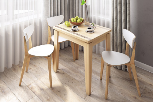 Фантазия Стол (обеденный) дуб сонома. Фото №2