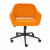 Кресло MODENA флок , оранжевый, 18. Фото №2