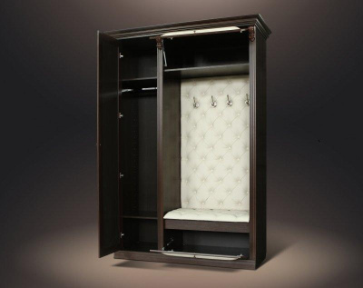 Прихожая Б5.1-1 (дверь слева с зеркалом). Фото №3