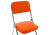 Стул Chair раскладной оранжевый фото Стул Chair раскладной оранжевый. Фото №7