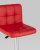 Стул барный Малави LITE красный. Фото №9