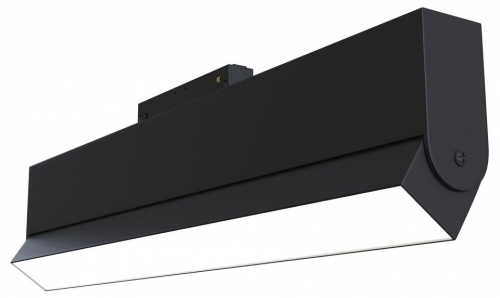 Накладной светильник Maytoni BASIS TR013-2-20W4K-B. Фото №1